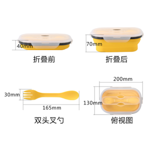 硅膠飯盒廠家怎么選，硅膠飯盒廠家推薦【全網聚焦】